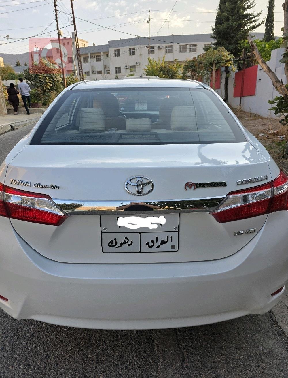 تويوتا كورولا